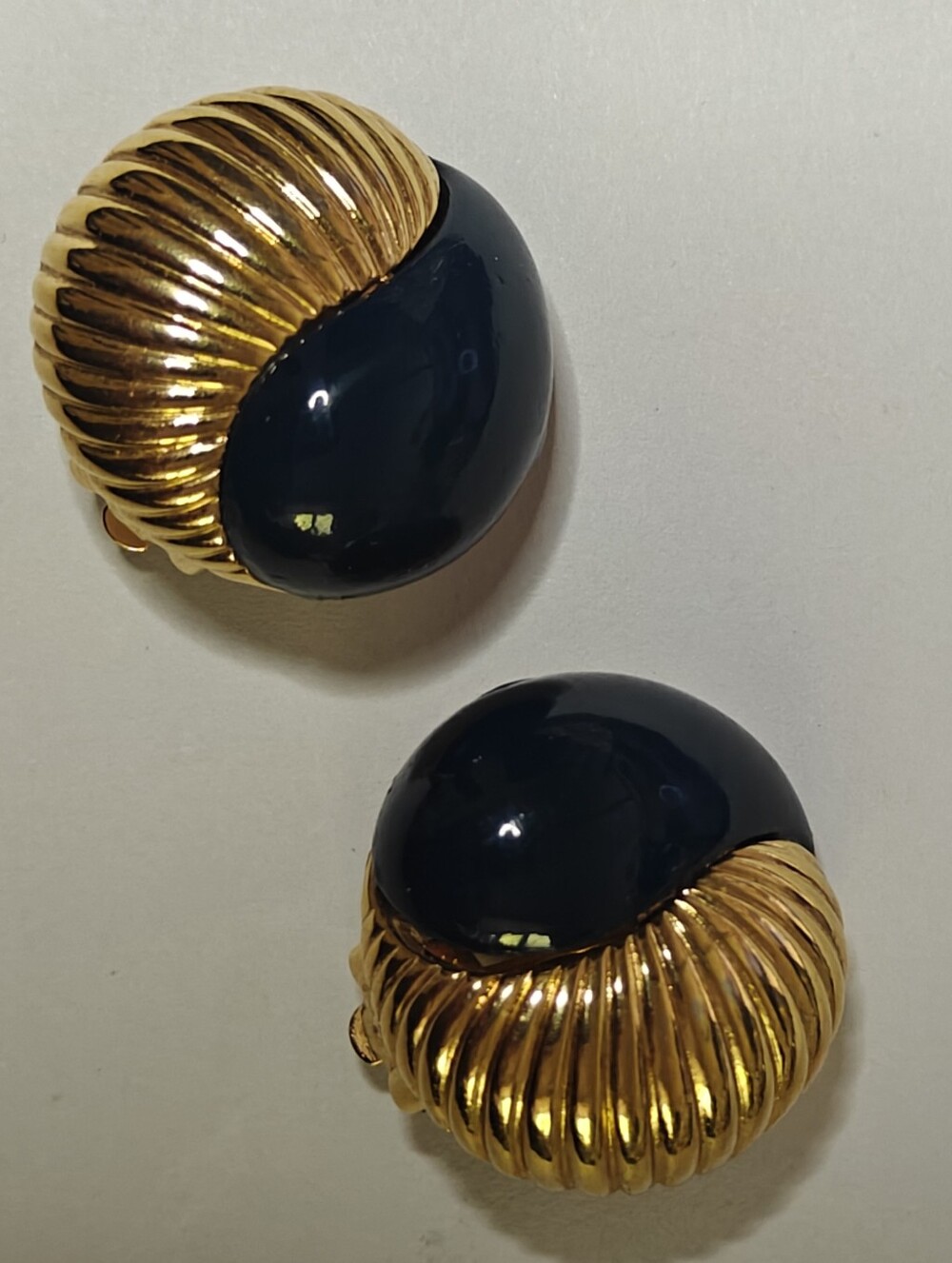 Vintage Nina Ricci Paris Earrings